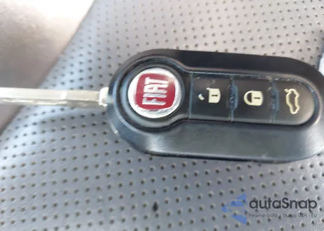 2014 Fiat 500L Lounge from USA, damaged, VIN ZFBCFACH9EZ008865